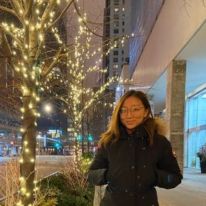 Meet your Posher, Crystal